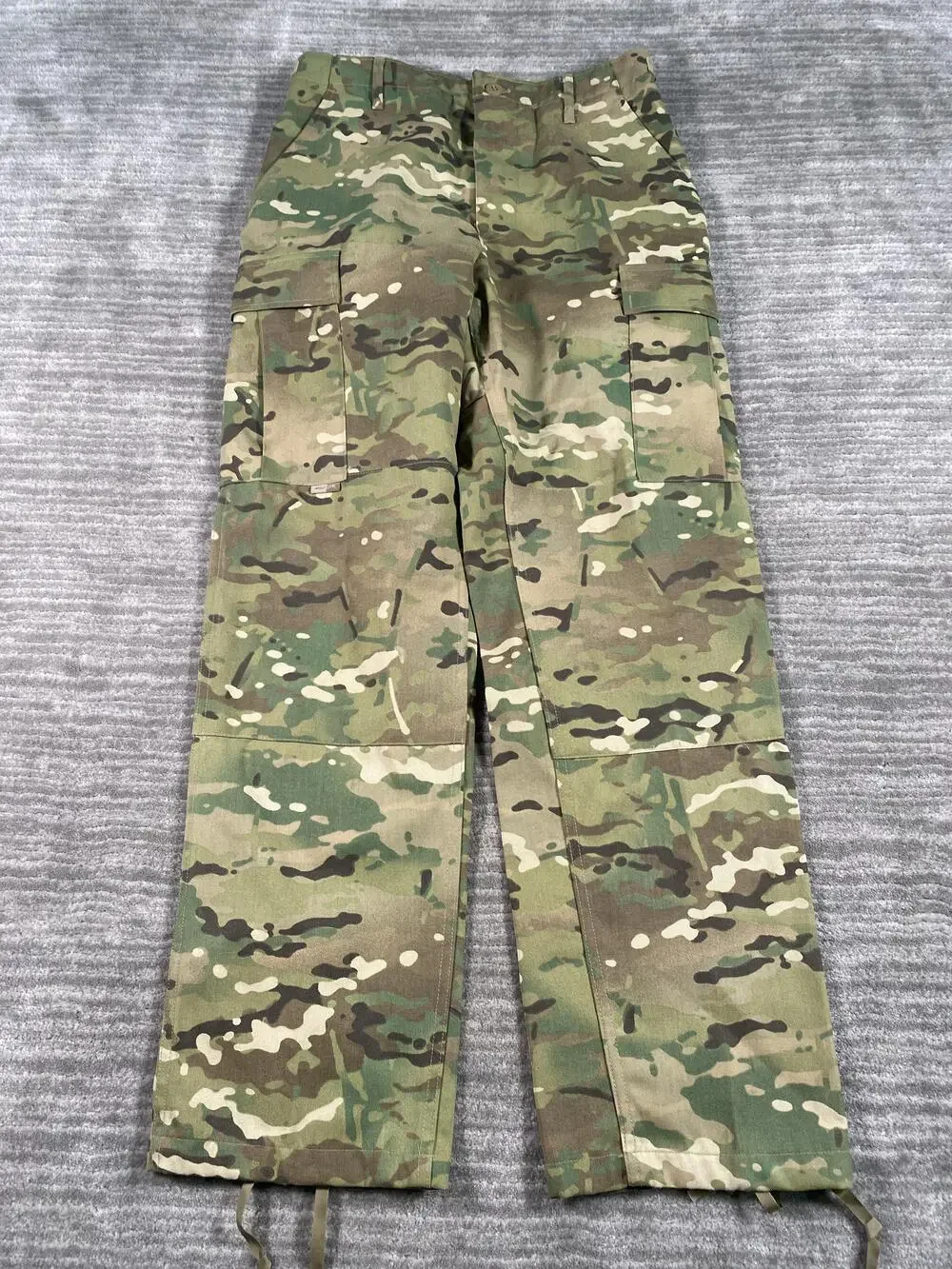 Propper Combat Pants Mens Small Regular 32x32 Multicam Camo Cargo Tactical Army